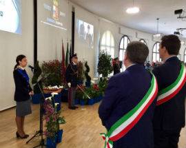 POLIZIA: FESTA NAZIONALE ANCHE IN ABRUZZO, ”RIEDUCARE ALLA LEGALITA”’