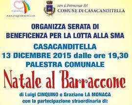 PROGETTO NOEMI: SERATA DI MUSICA E BENEFICIENZA DOMENICA 13 DICEMBRE