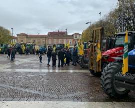 AVEZZANO: 28 TRATTORI ALLA GIORNATA DEL RINGRAZIAMENTO DI COLDIRETTI