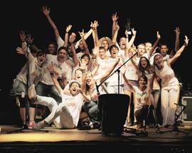 PESCARA:SI CERCANO VOLONTARIPER FESTIVAL CULTURE GIOVANI