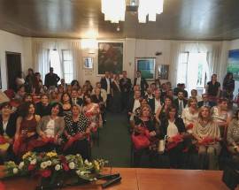 LUCO DEI MARSI: I RAGAZZI DEL ’68 FESTEGGIANO I LORO ”PRIMI 50 ANNI”