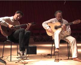 MUSICA: 21 ANNI DI VIRTUOSISMI DELLA ‘BARATTELLI’ FESTIVAL DELLA CHITARRA, I GRANDI A L’AQUILA