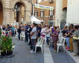 CHIETI: FESTIVAL DEL CREATO, TANTI STUDENTI PER LA GIORNATA SULLA VIOLENZA