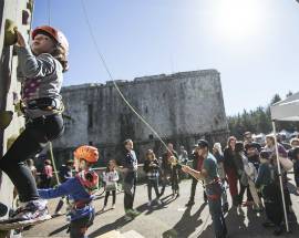 FESTIVAL DELLA MONTAGNA: CHIUSURA CON LA CLIMBER MINGOLLA E RICORDO DI IANNILLI, MIGLIAIA I VISITATORI