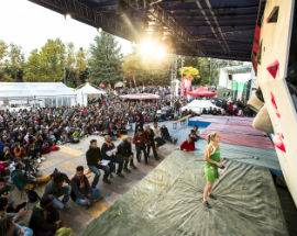 IN 30MILA AL FESTIVAL DELLA MONTAGNA, CRESCONO VISITATORI DA FUORI ABRUZZO