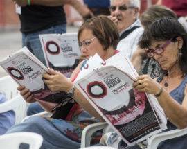 AL VIA IL FESTIVAL DELLA PARTECIPAZIONE: ALL’AQUILA 70 EVENTI E TRECENTO OSPITI IN QUATTRO GIORNI
