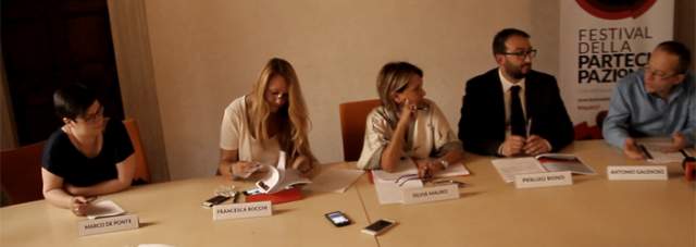 FESTIVAL PARTECIPAZIONE: ON LINE BILANCIO 2016, MA VOCI AGGREGATE E POCO CHIARE