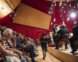 FESTIVAL PARTECIPAZIONE: PROROGATA SCADENZA DELLA CALL REGIONALE