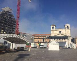 FESTIVAL PARTECIPAZIONE: TREKKING SOLIDALE DA FABRIANO ALL’AQUILA