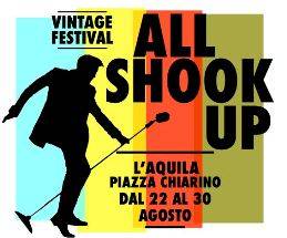 L’AQUILA: ELVIS, CASH E ROLLING STONES RIVIVONO IN CENTRO STORICO NEL ROCKABILLY FESTIVAL