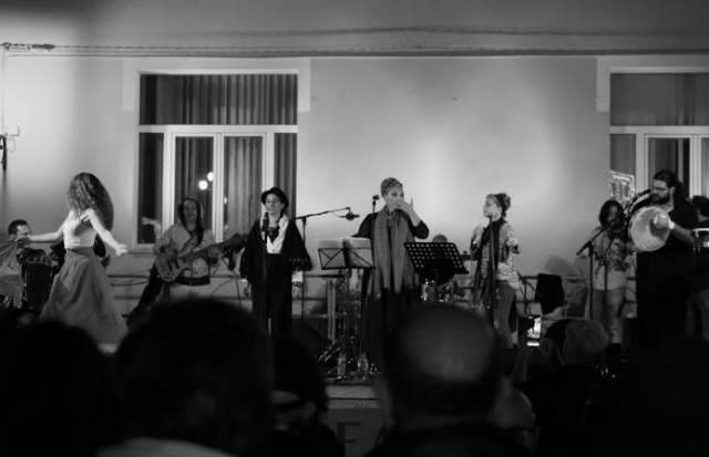 FESTIVAL DEL SALTARELLO: A BARREA VINCONO I TRILLANTI E GIULIANO GABRIELE E TARANTA EXPERIENCE