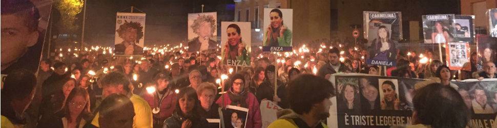 6 APRILE: MAMMA DI UNO  STUDENTE MORTO, ”DICO GRAZIE AGLI AQUILANI”