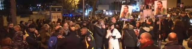 SISMA L’AQUILA: 15 MILA IN CORTEO DECENNALE. MATTARELLA, ”DIRITTO ALLA RINASCITA”