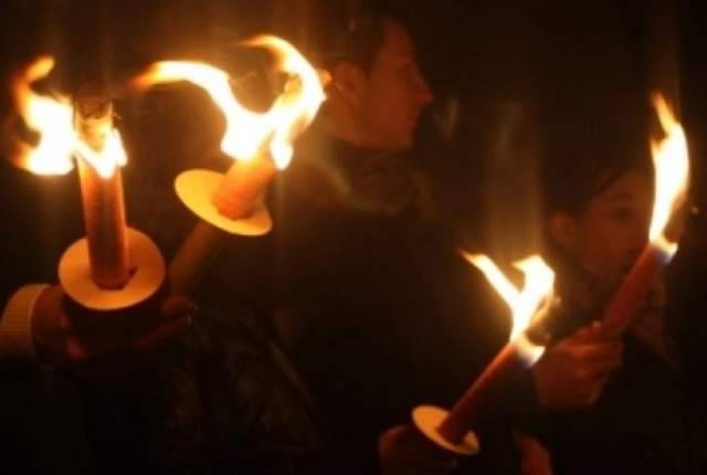PESCARA: STASERA FIACCOLATA A RANCITELLI CONTRO DELINQUENZA, ”QUI REGNA PAURA”