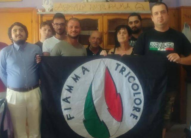 TERAMO: MOVIMENTO SOCIALE FIAMMA TRICOLORE SI RIORGANIZZA SU TERRITORIO