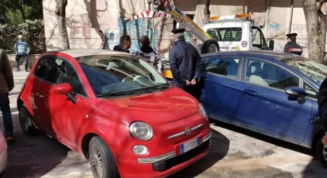 OMICIDIO PESCARA, RIS ANALIZZANO FIAT 500 DI NERI IN CERCA DI INDIZI
