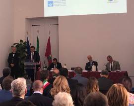 UE: FICO A L’AQUILA, ”C’E’ DIALOGO CON ITALIA, FIDUCIOSO IN RISULTATO”