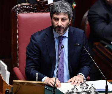 RAPPORTO SULLA LEGISLAZIONE: PRESIDENTE CAMERA FICO A L’AQUILA