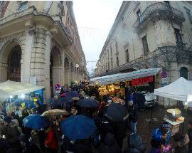 FIERA EPIFANIA L’AQUILA: BUS NAVETTA, TERMINAL COLLEMAGGIO GRATUITO