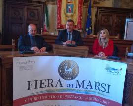 FIERA DEI MARSI 2017: AD AVEZZANO COMMERCIO, IMPRESE, TURISMO E NO-PROFIT