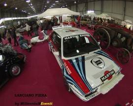 LANCIANO: FIERA ELETTRONICA, AUTO E MOTO D’EPOCA CON AREA GAMING IL 4 E 5 GENNAIO