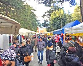 FIERA EPIFANIA: AMBULANTI PIAZZA D’ARMI LA SPUNTANO ED E’ LOTTA AGLI ABUSIVI