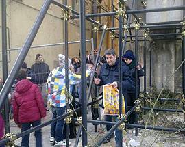 L’AQUILA: VENDITORI FURIOSI, ”DISCUTERE ABUSIVISMO FIERA EPIFANIA”