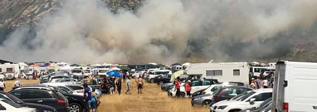 FIERA OVINA A CAMPO IMPERATORE: NUMERO CHIUSO PER AUTO, VIA MERCATO E CONTROLLI