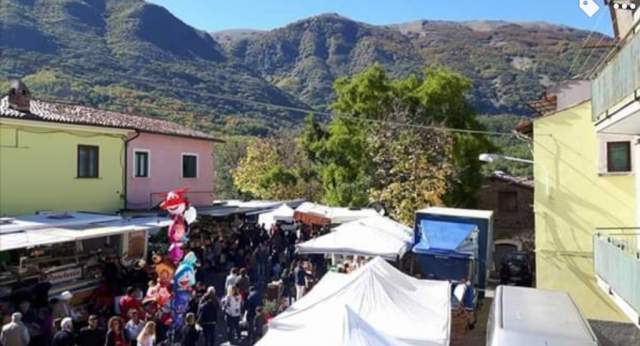 TORNIMPARTE, TANTE NOVITA’ NEL PROGRAMMA DELL’ANTICA FIERA
