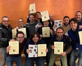 L’AQUILA: LE CARICHE DELLA NOBILE CONGREGA ”FIJI AVVINAZZATI DE SANT’AGNESE”