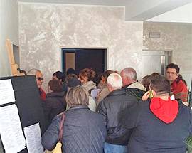 TEATRO STABILE: QUASI SOLD-OUT IN UN GIORNO, 500 ABBONAMENTI SU 600 ”LE NOVITA’ FUNZIONANO”
