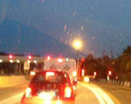 DISAGI IN A24, ”IN ENTRATA A L’AQUILA SOLO UN CASELLO, NO TELEPASS”
