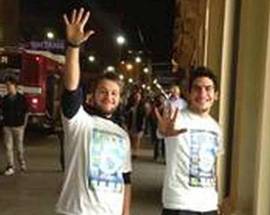 BOLOGNA: IN FILA DA DUE GIORNI PER ACQUISTARE IPHONE5, ”APPLE FILOSOFIA DI VITA”