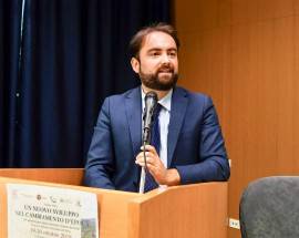 CORECOM: FILIPPO LUCCI ELETTO PRESIDENTE NAZIONALE, ”SI APRONO NUOVE SFIDE”