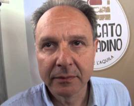CIA L’AQUILA IN RIVOLTA, DIMISSIONI DI RUBEI; AGRICOLTORI: ”CONTA SOLO IL TERAMANO”