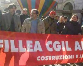 SISMA 2009: FILLEA ABRUZZO, REINTRODURRE CONGRUITA’ durc, BASTA DELIBERA GIUNTA