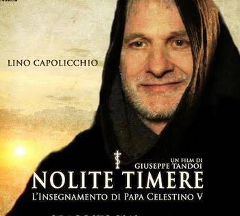 L’AQUILA: ALLA PERDONANZA IL DOCU FILM SULLA VITA DI CELESTINO V