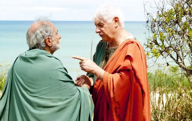 “LECTURA OVIDII”, L’ABRUZZESE DAVIDE CAVUTI PORTA AL CINEMA LA STORIA DI OVIDIO