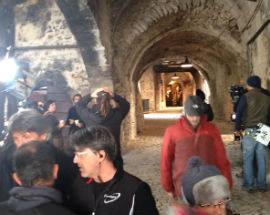 STASERA SU RAI UNO IL FILM TV GIRATO A SANTO STEFANO DI SESSANIO