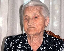 MUORE LA PIU’ LONGEVA D’ABRUZZO, AVEVA 108 ANNI ERA LA TRENTESIMA ”NONNA” IN ITALIA