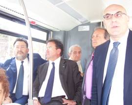 CHIETI: DOPO 20 ANNI DI STOP E PROBLEMI TORNA LA FILOVIA CITTADINA