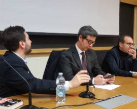 ORLANDO A L’AQUILA LANCIA DEMS, ”CON GRASSO CENTROSINISTRA ERA PIU’ COMPETITIVO, ORA RISCHIA”