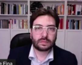 PD: MICHELE FINA INCONTRA FABIO BACA’ SUL ROMANZO BENEVOLENZA COSMICA