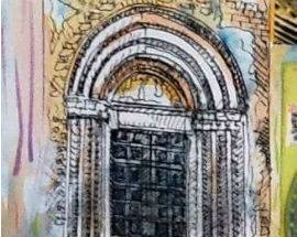 L’AQUILA: SUCCESSO MOSTRA FINESTRE SULL’AQUILA, SHARKY ART GALLERY PROROGA