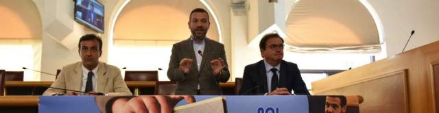 ELEZIONI REGIONALI: CONSIGLIERI FORZA ITALIA OCCUPANO EMICICLO PER RITARDI SULLA DATA