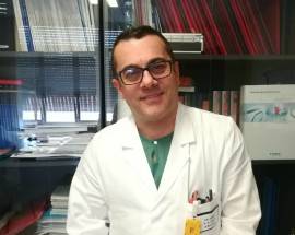 PAZIENTE CON ANEURISMA ADDOMINALE CURATO A CHIETI CON INTERVENTO SPERIMENTALE