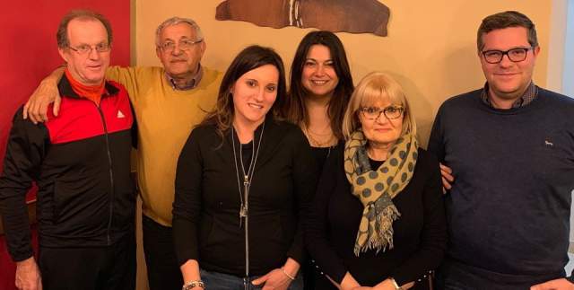 TERAMO, FIORENZA DI FALCO NUOVO PRESIDENTE DELLA CROCE ROSSA