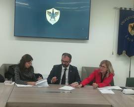 L’AQUILA: SCUOLA INTERNAZIONALE, ”FUTURO ASSICURATO CON I FONDI MIUR”