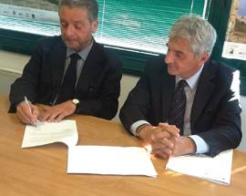 L’AQUILA: ACCORDO COMUNE CAMERA COMMERCIO SU NASCITA IMPRESE
