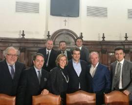 REGIONALI: FITTO A L’AQUILA, ”PRIMA INTESA DI-FDI SU TERRITORI”